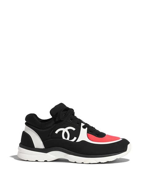 chanel sneaket|chanel sneakers official website.